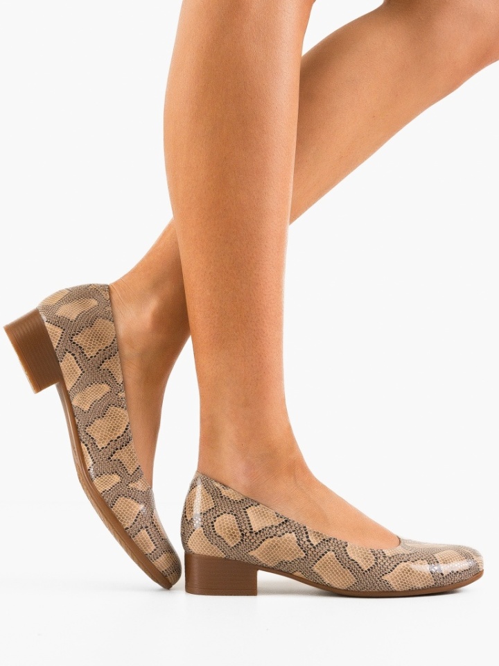 Scarpe da donna Animal Print Vegge - Img 2