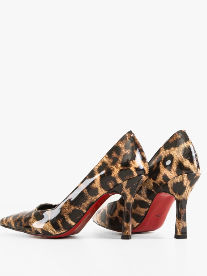 Scarpe da donna Animal Print Vobka - Img 6