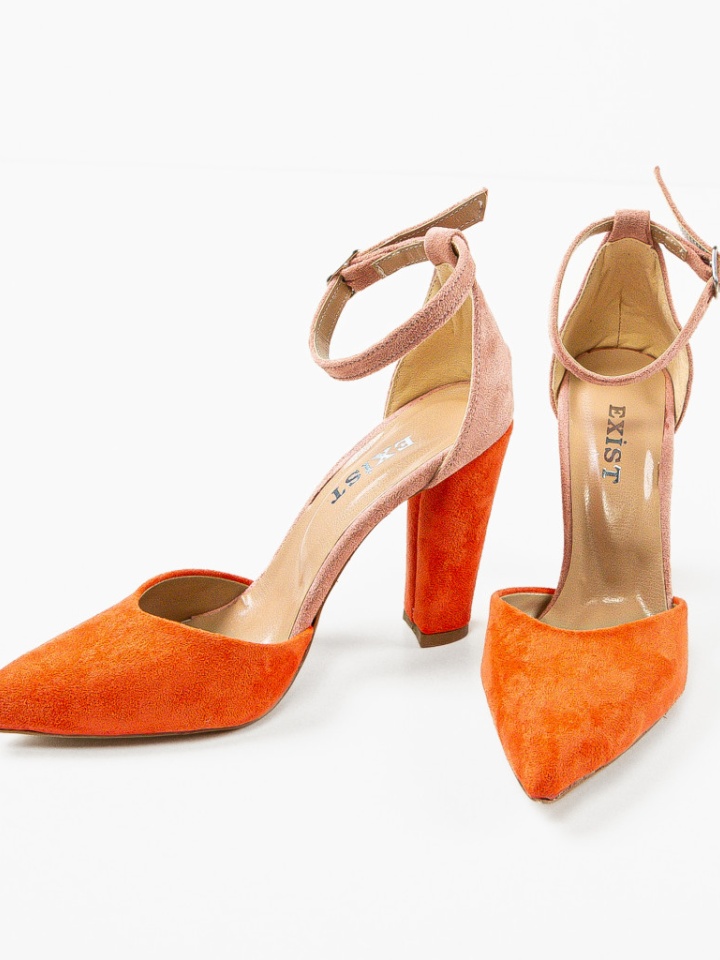 Scarpe da donna Arancioni Gizmo - Img 14