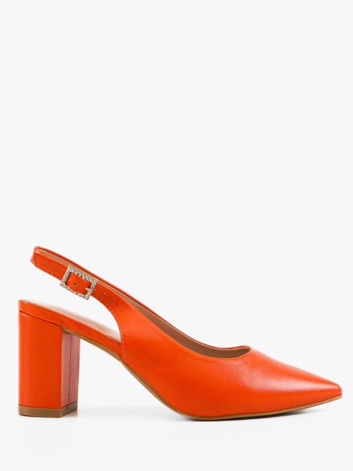 Scarpe da donna Arancioni Leona - Img 5