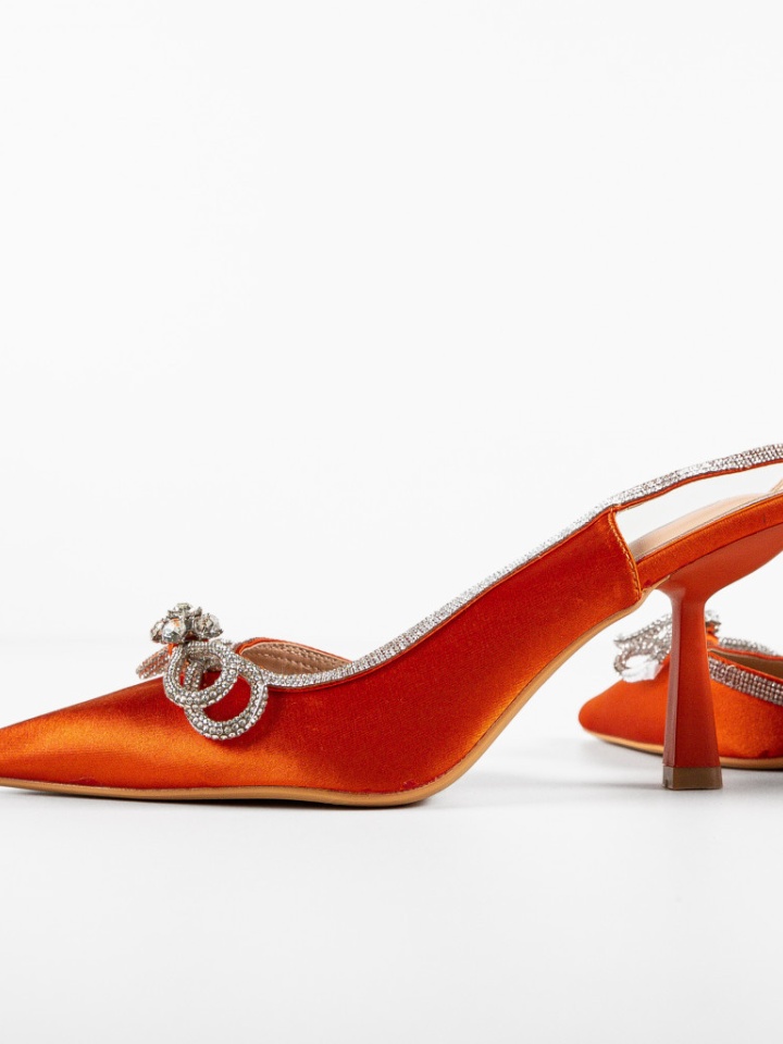 Scarpe da donna Arancioni Maish - Img 7