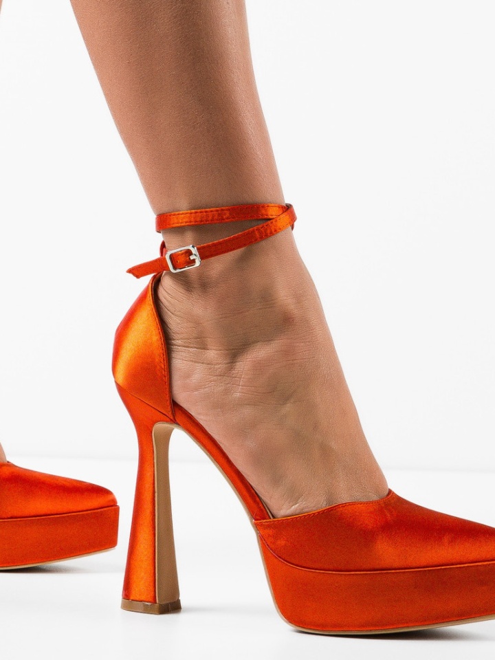 Scarpe da donna Arancioni Phoebe - Img 1