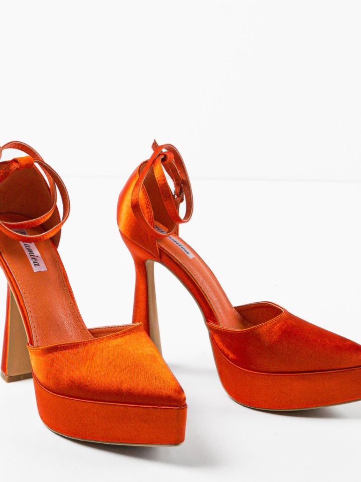 Scarpe da donna Arancioni Phoebe - Img 14
