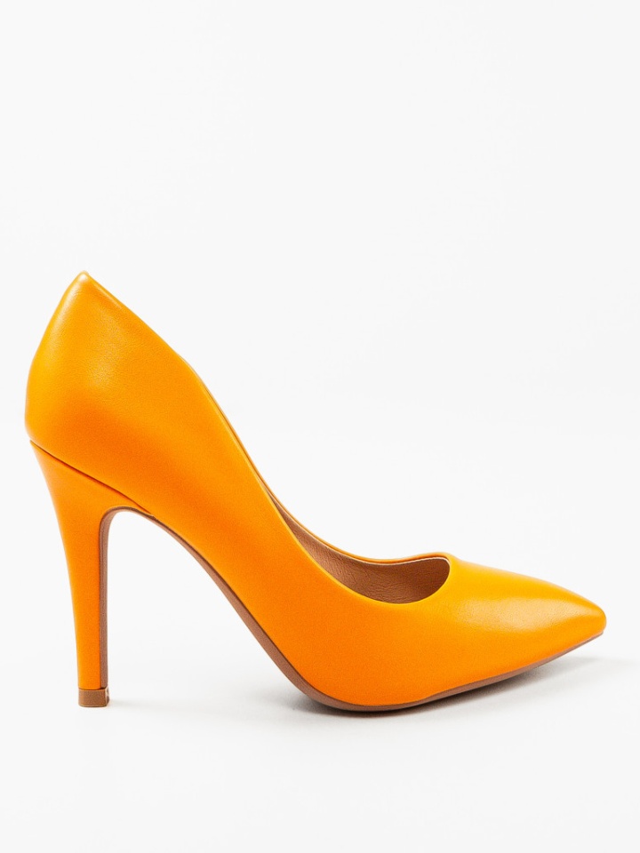 Scarpe da donna Arancioni Rajan - Img 4