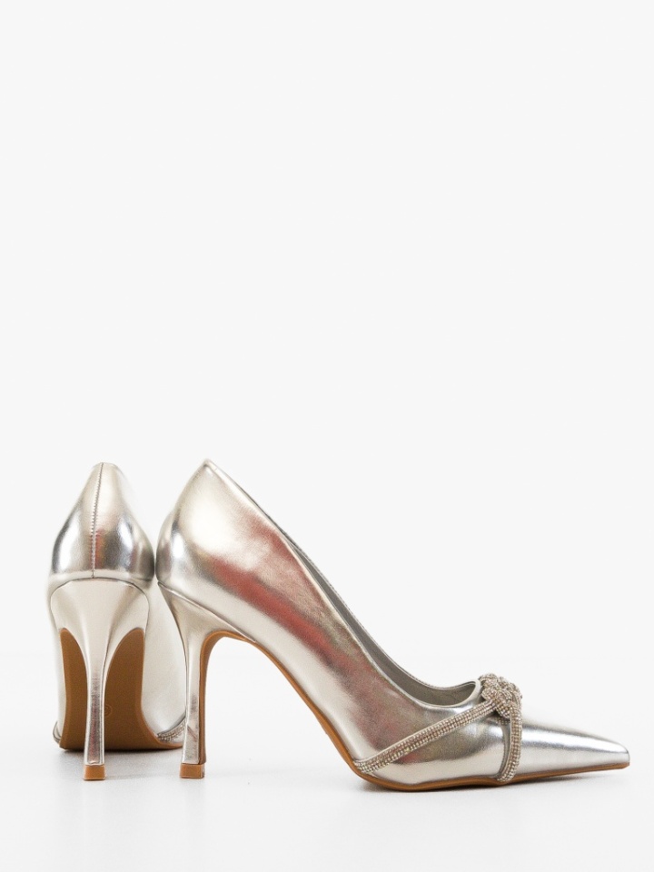 Scarpe da donna Argento Abrams - Img 3
