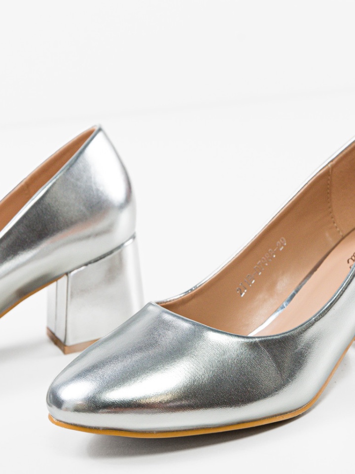 Scarpe da donna Argento Cobb - Img 5