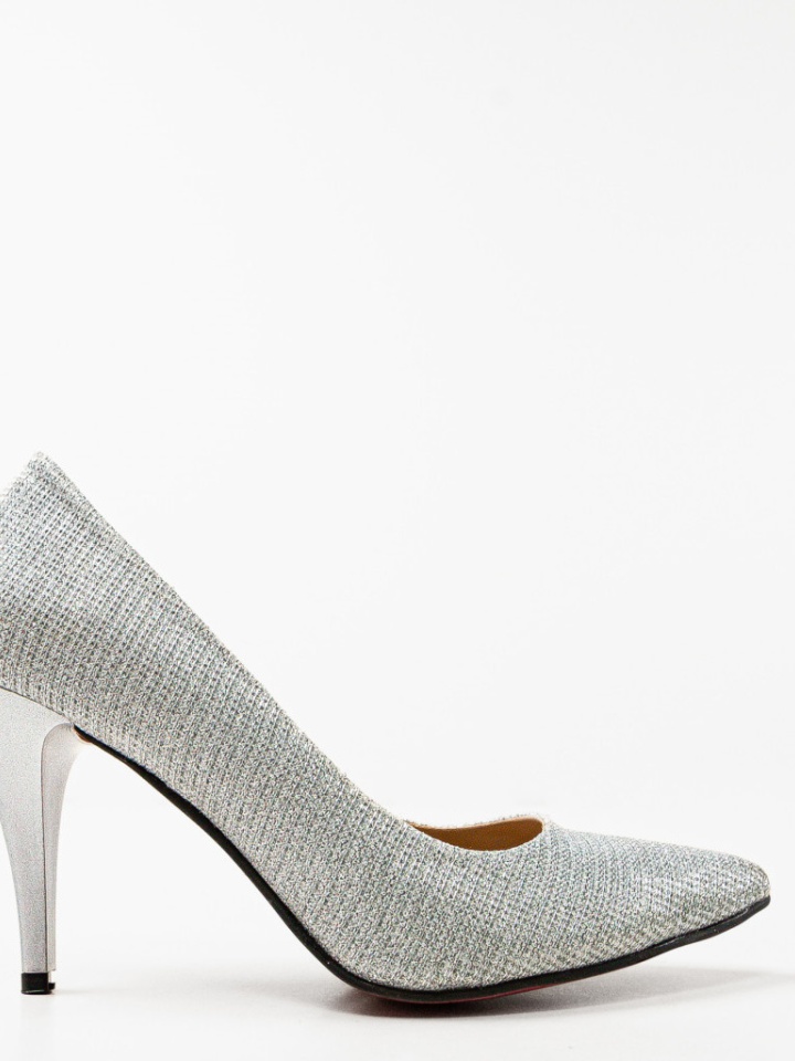 Scarpe da donna Argento Dytor - Img 11