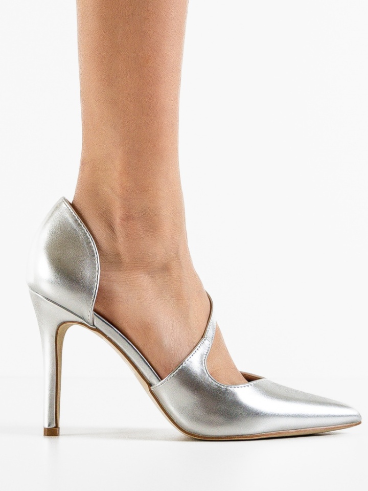 Scarpe da donna Argento Felipe - Img 5