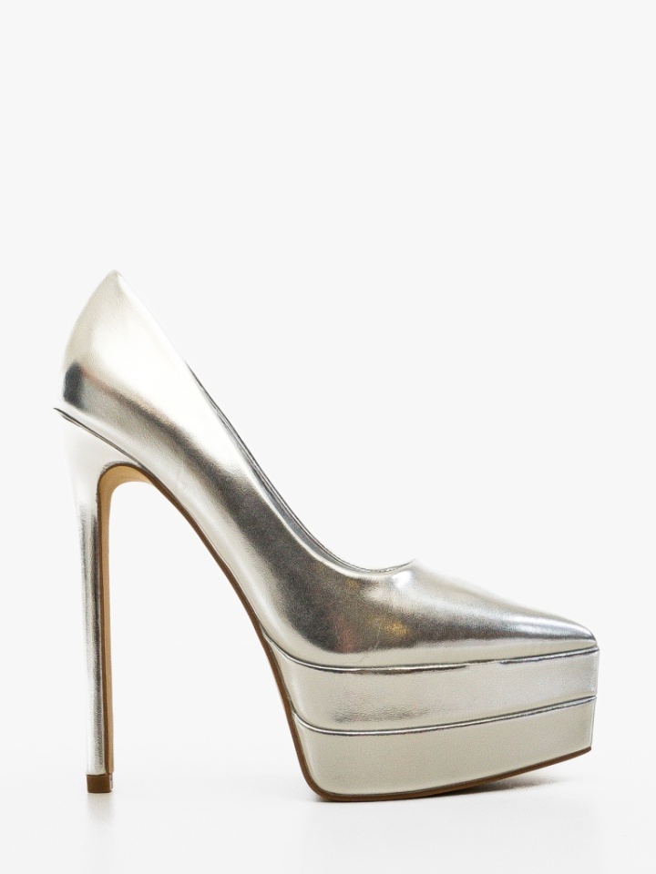 Scarpe da donna Argento Heath - Img 5