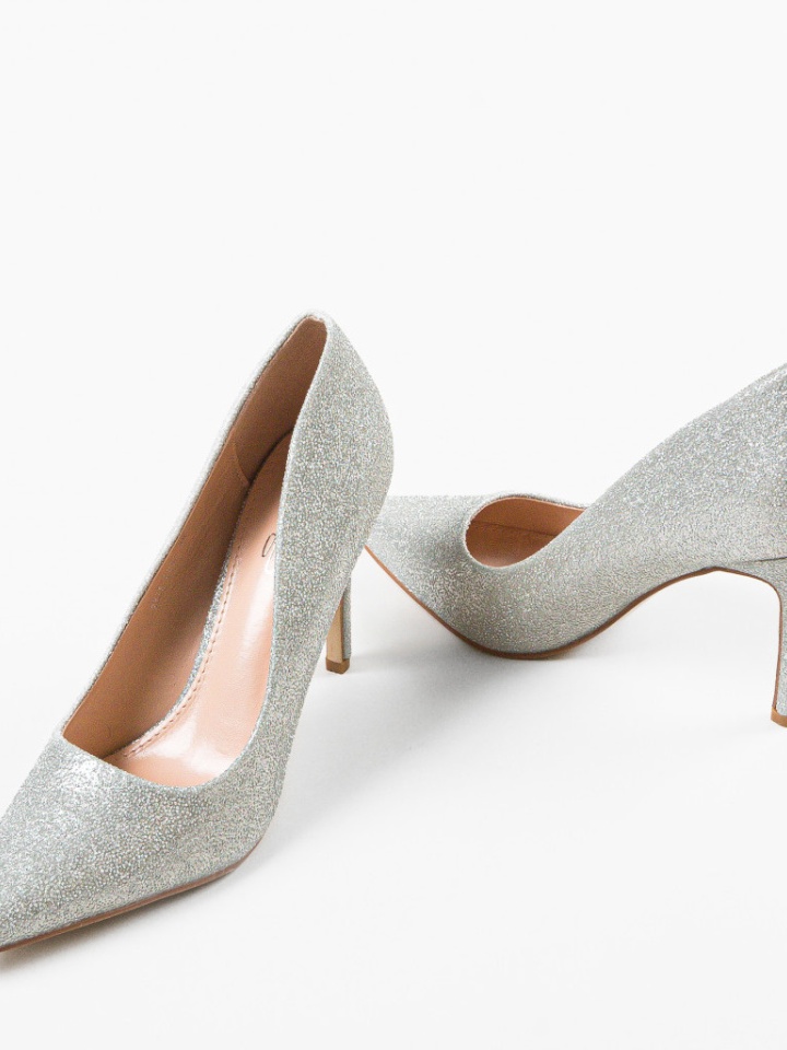 Scarpe da donna Argento Howe - Img 16