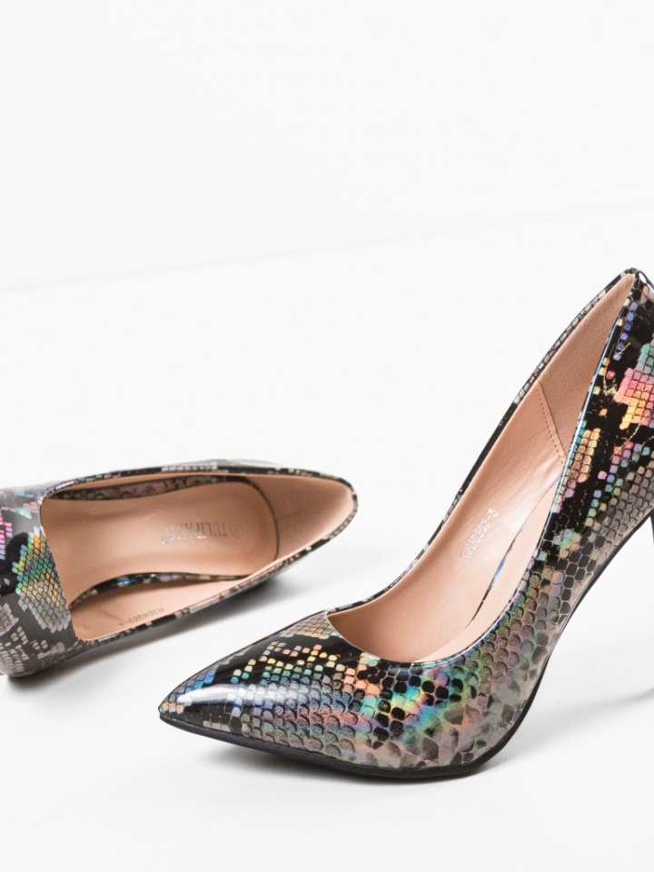Scarpe da donna Argento Josh - Img 13