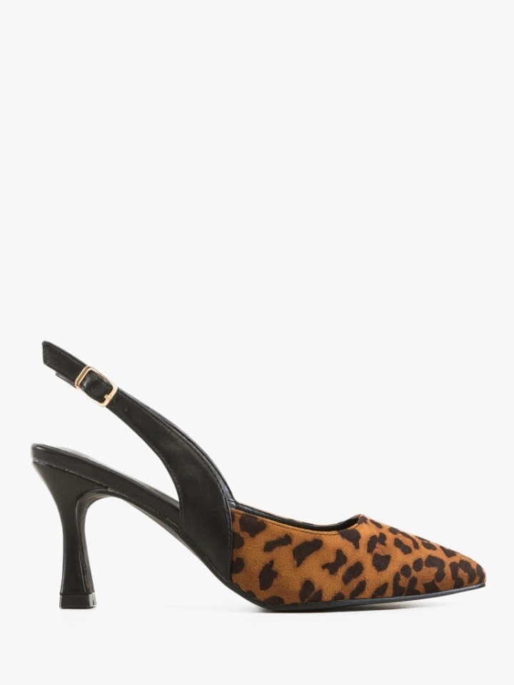 Scarpe da donna Argento Klem - Img 4