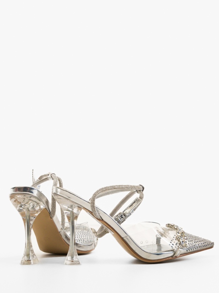 Scarpe da donna Argento Lind - Img 3