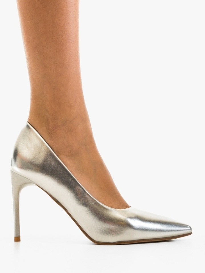 Scarpe da donna Argento Neybar - Img 3