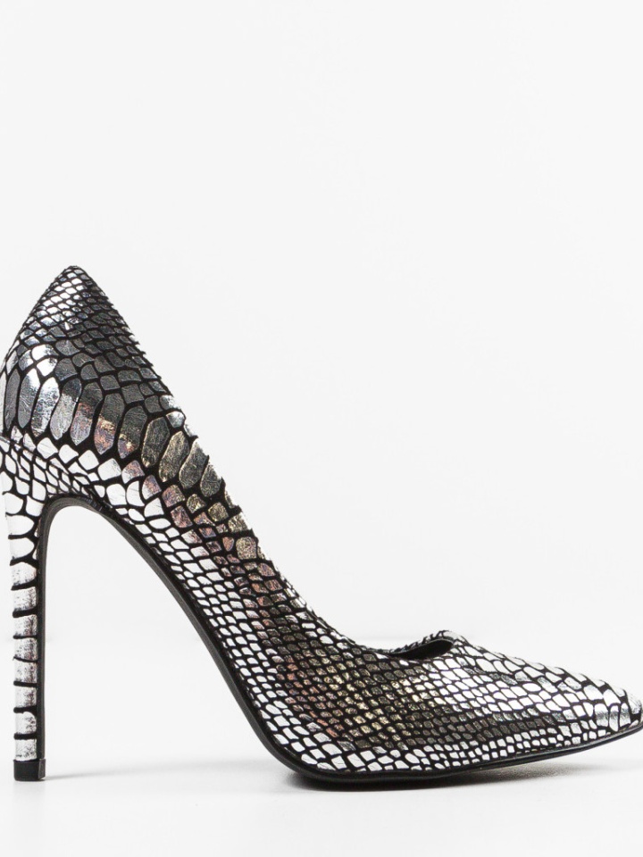 Scarpe da donna Argento Sean - Img 5