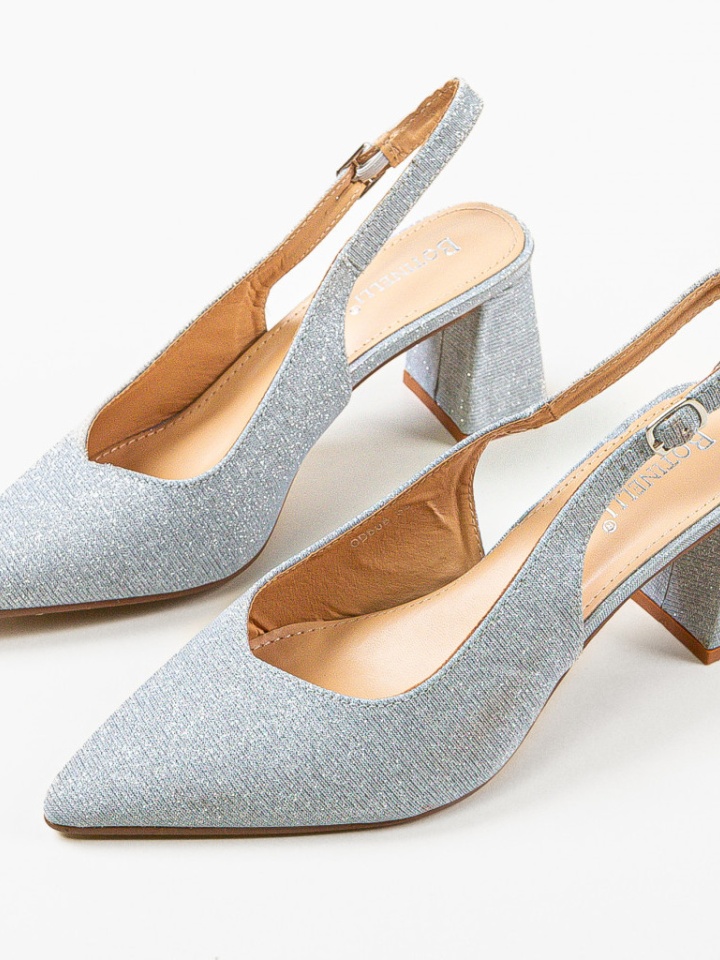 Scarpe da donna Argento Terminak - Img 11