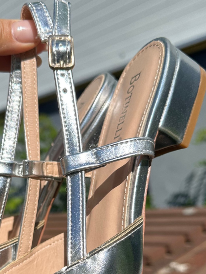 Scarpe da donna Argento Xquenda - Img 3