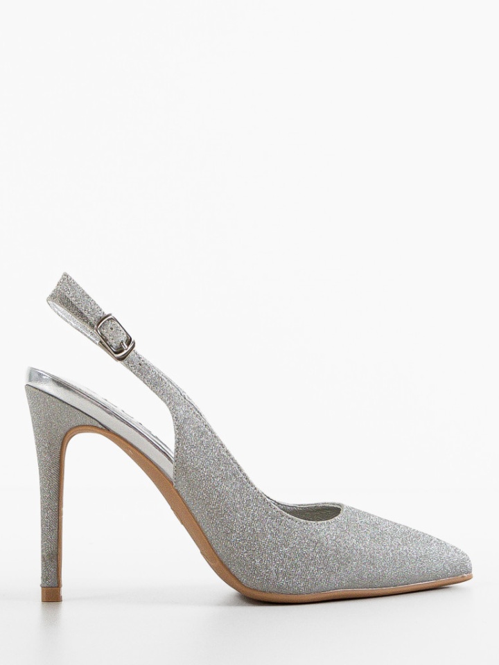 Scarpe da donna Argento Yoder - Img 5