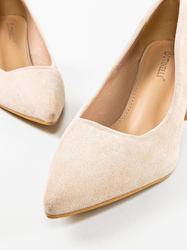 Scarpe da donna Beige Adria - Img 5