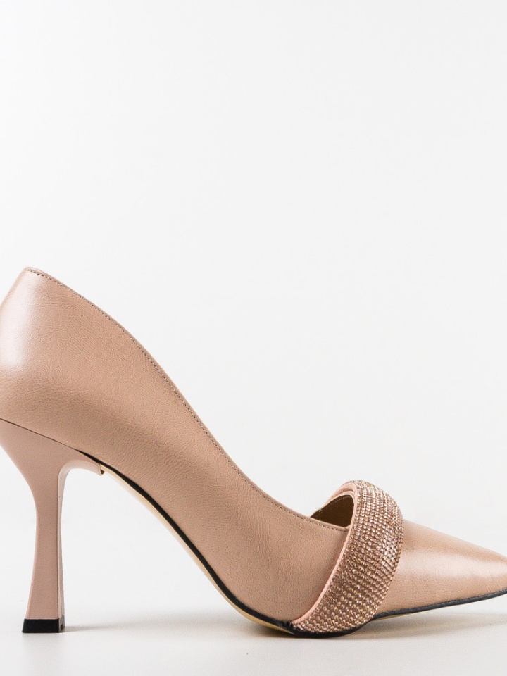 Scarpe da donna Beige Andor - Img 11