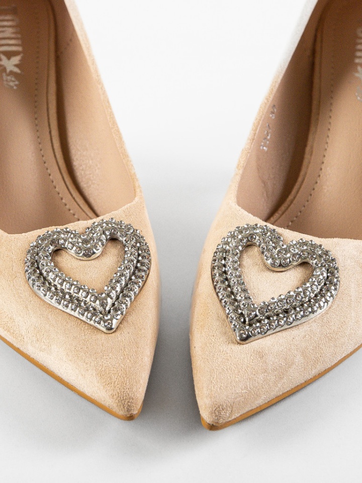 Scarpe da donna Beige Aquazar - Img 8