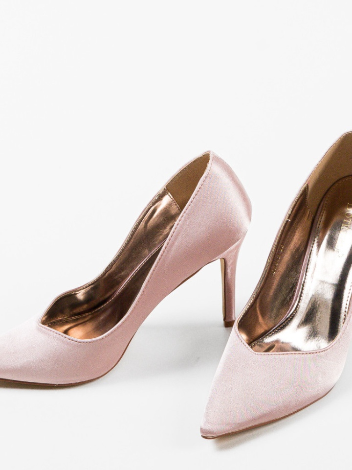 Scarpe da donna Beige Blada - Img 7