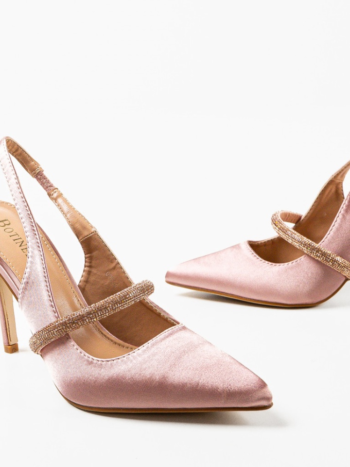 Scarpe da donna Beige Calvin - Img 8