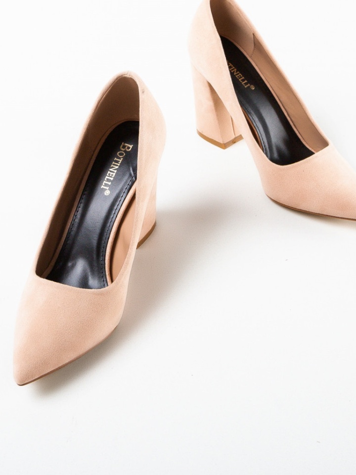 Scarpe da donna Beige Dorsy - Img 6