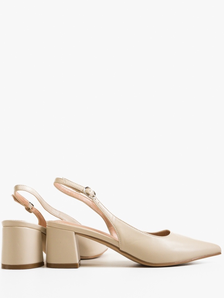 Scarpe da donna Beige Ellery - Img 2