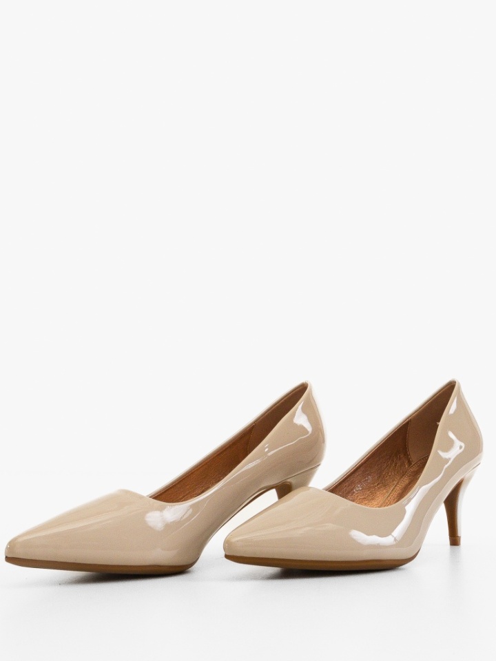 Scarpe da donna Beige Fiona - Img 5