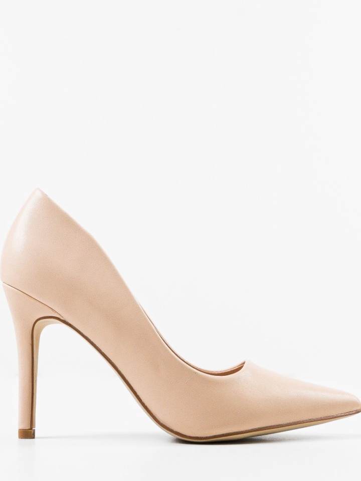 Scarpe da donna Beige Howe - Img 11