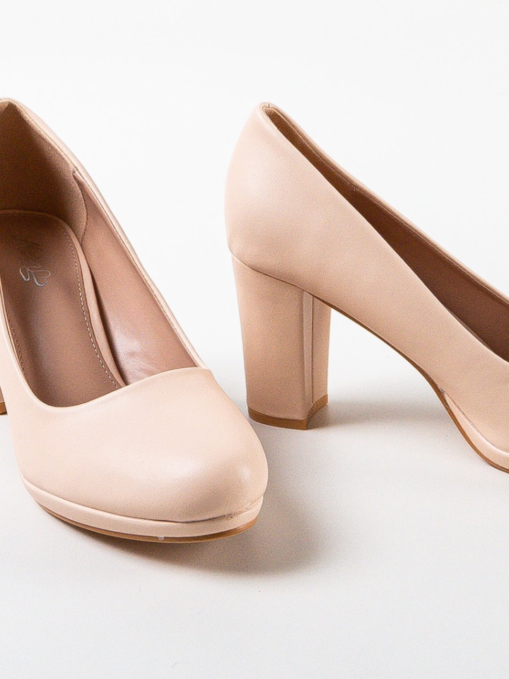 Scarpe da donna Beige Izpo - Img 7