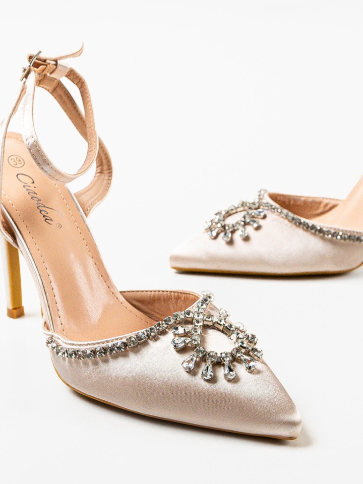 Scarpe da donna Beige Kaitlyn - Img 7