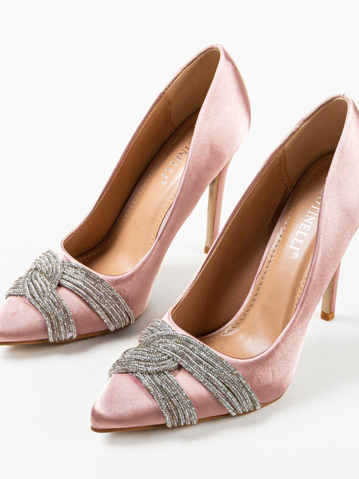 Scarpe da donna Beige Kernika - Img 7