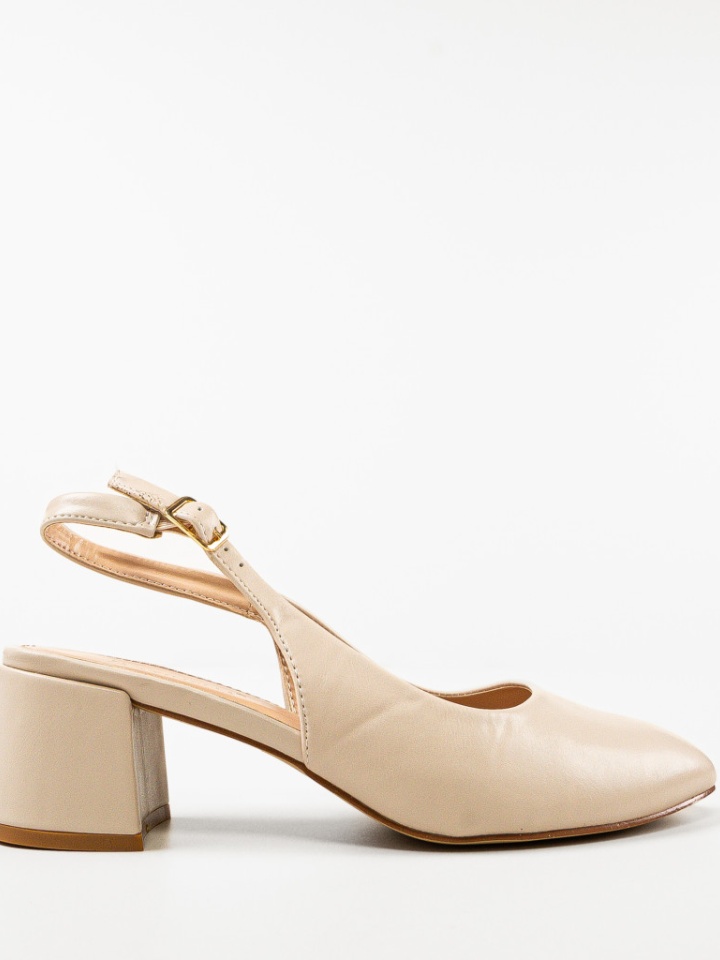 Scarpe da donna Beige Kytal - Img 5