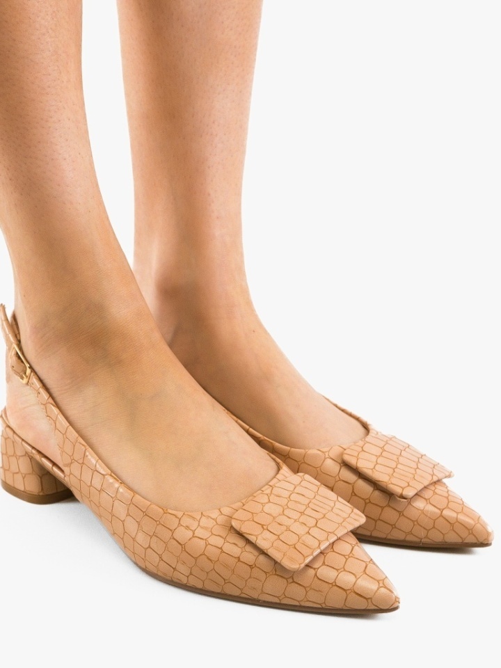 Scarpe da donna Beige Lekena