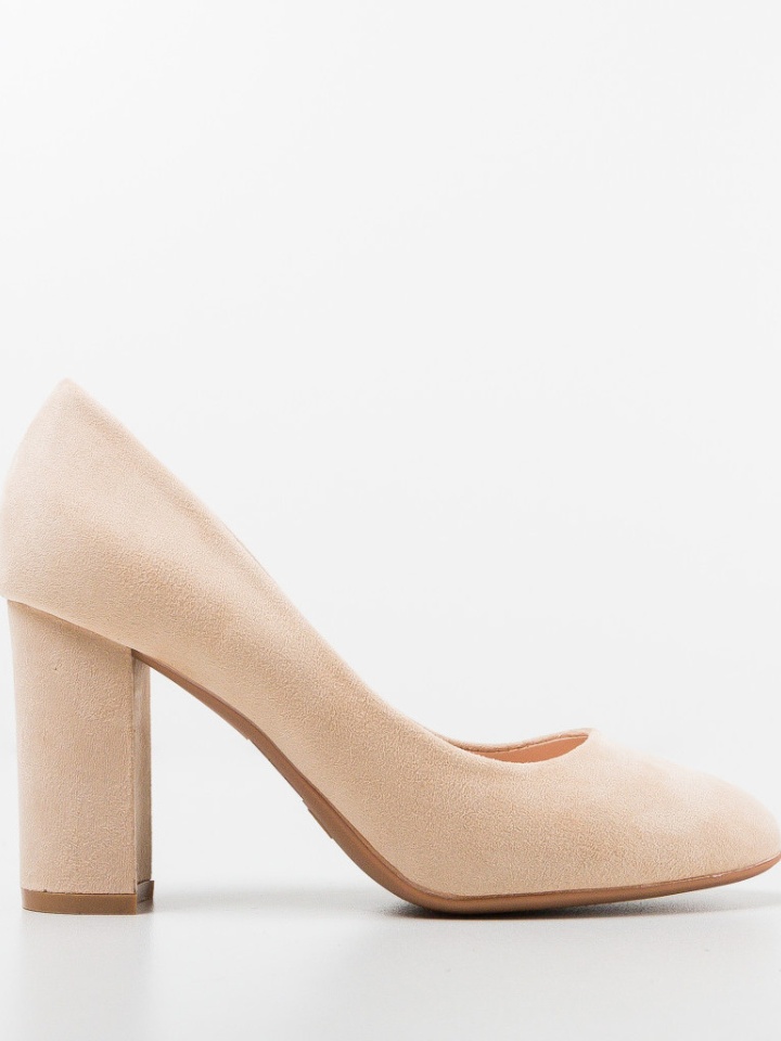 Scarpe da donna Beige Lesgo - Img 10