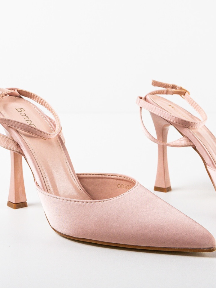 Scarpe da donna Beige Lizor - Img 11