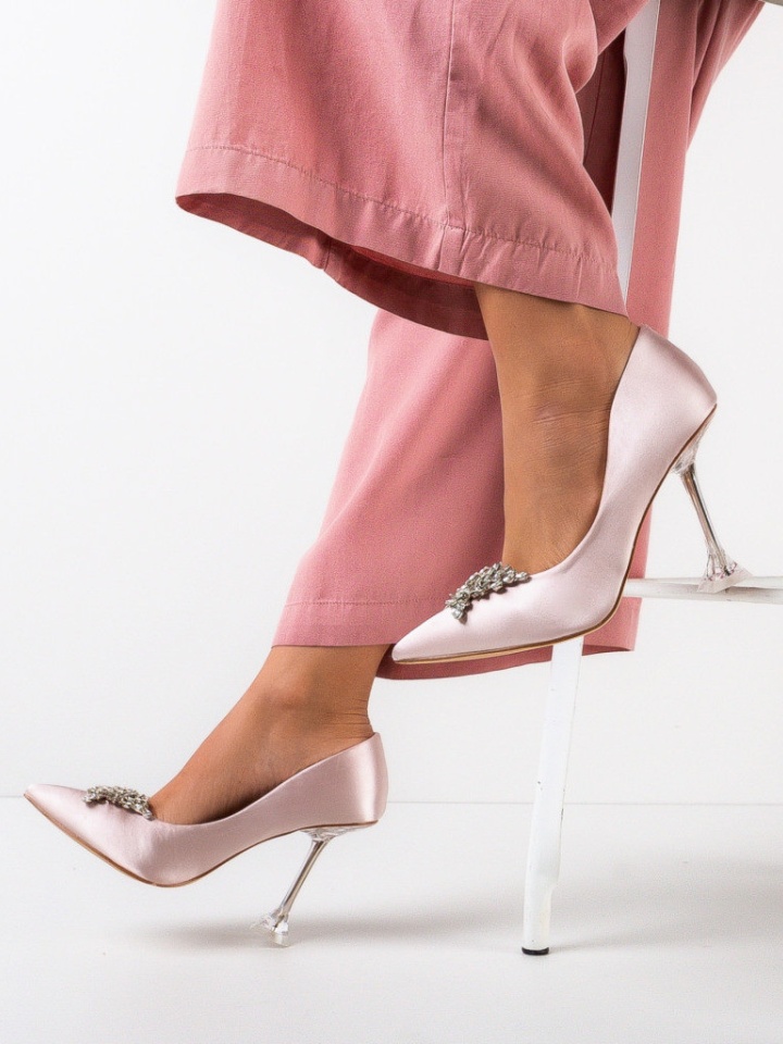 Scarpe da donna Beige Lygo - Img 8