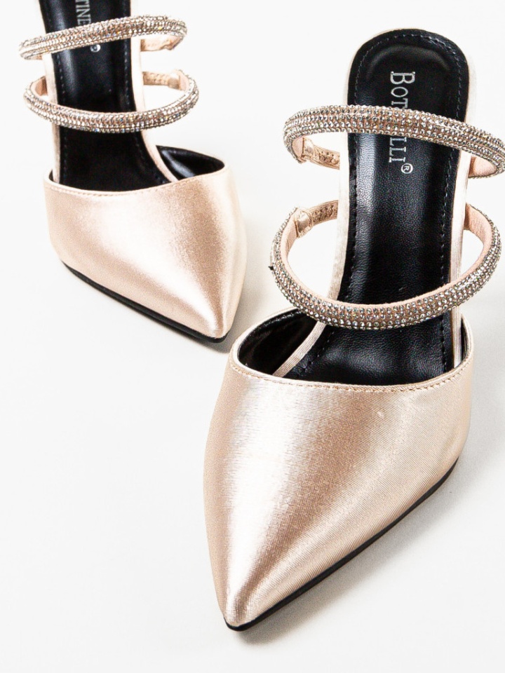 Scarpe da donna Beige Manyla - Img 11