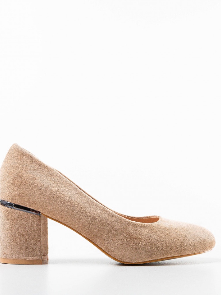 Scarpe da donna Beige Matti - Img 12