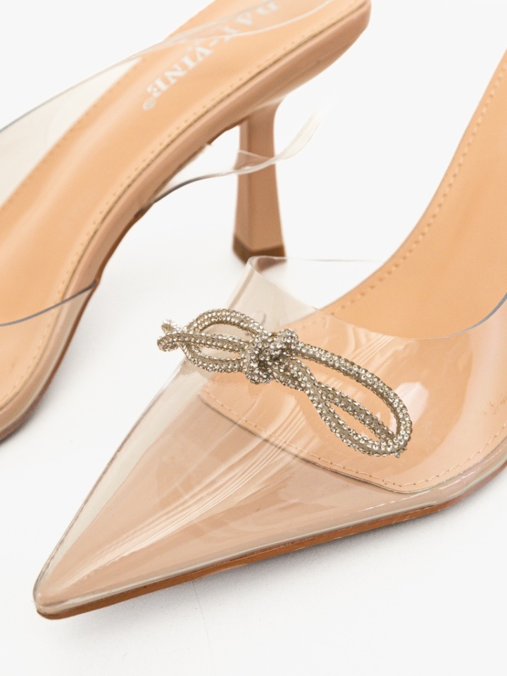 Scarpe da donna Beige Merly - Img 8