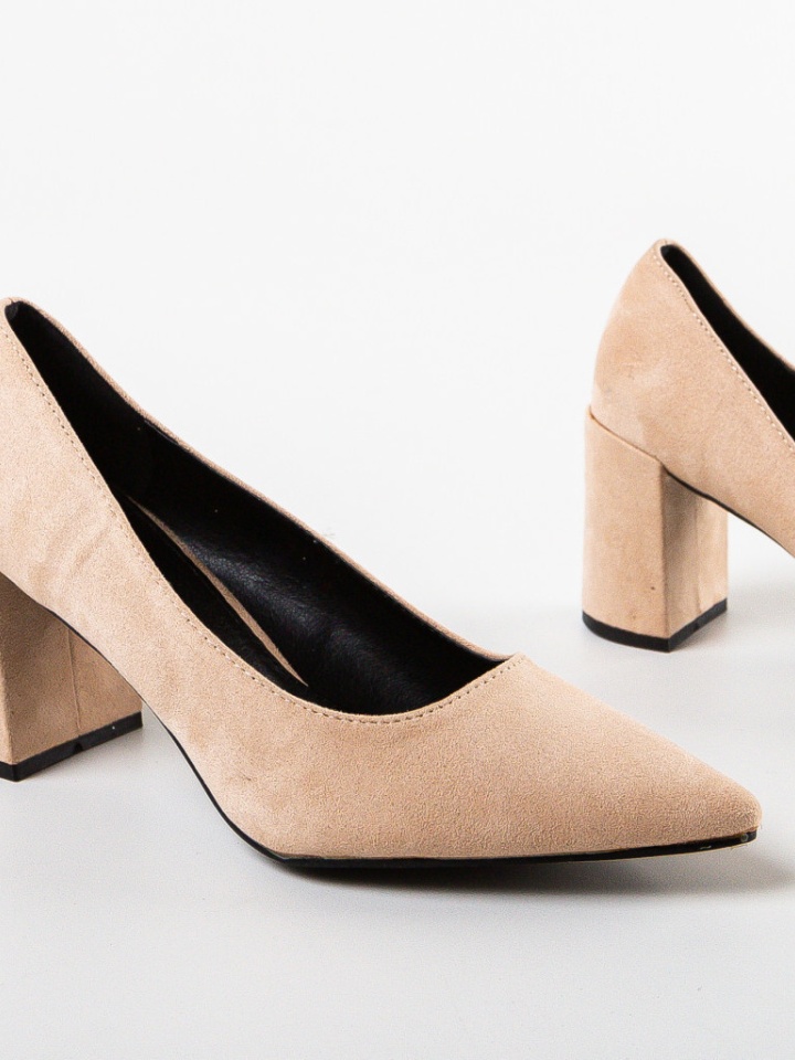 Scarpe da donna Beige Millington - Img 12