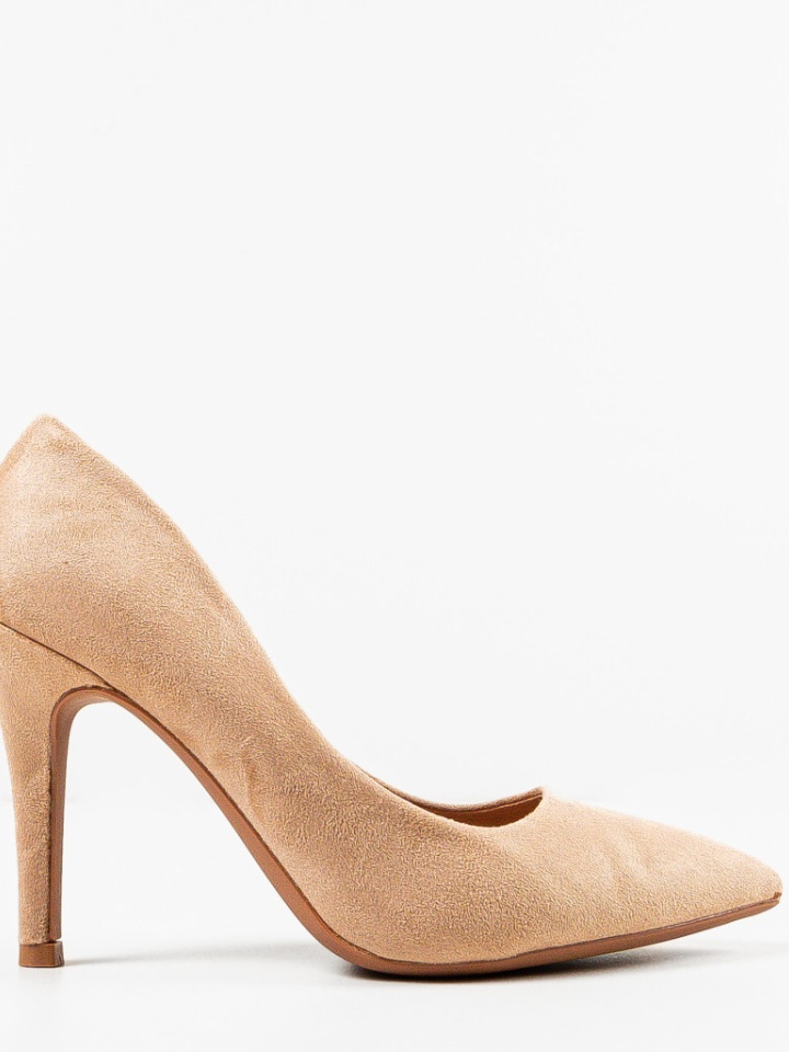 Scarpe da donna Beige Morrison - Img 9