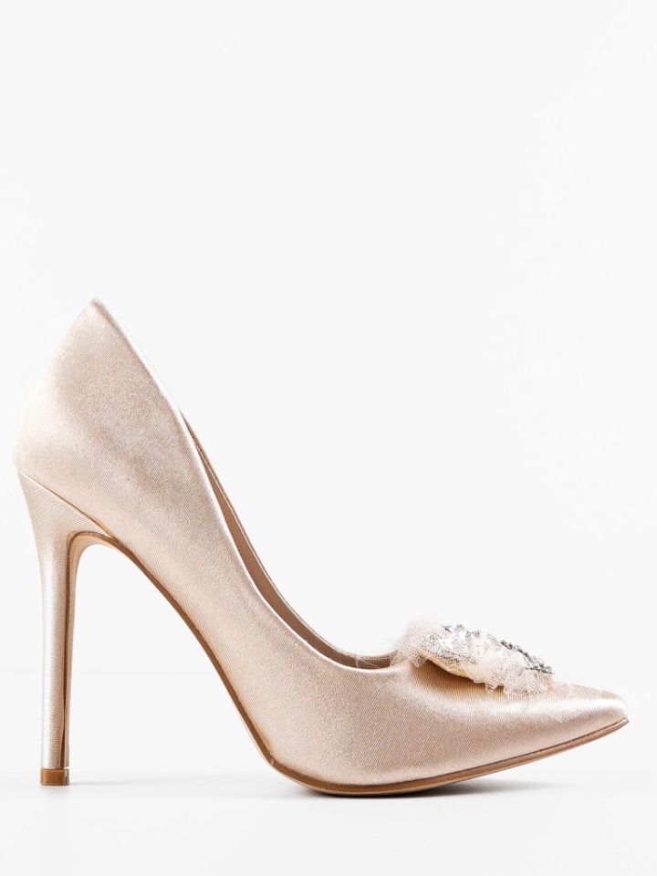 Scarpe da donna Beige Neanyta - Img 5