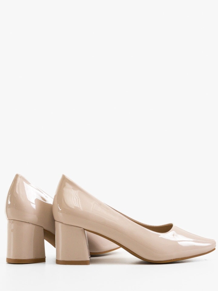 Scarpe da donna Beige Nieve - Img 3