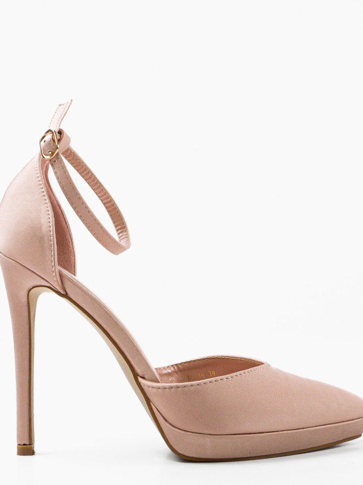 Scarpe da donna Beige Nikolov - Img 13