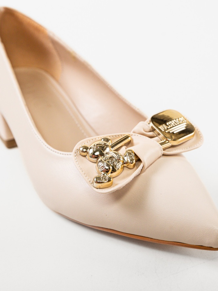 Scarpe da donna Beige Ollie - Img 1