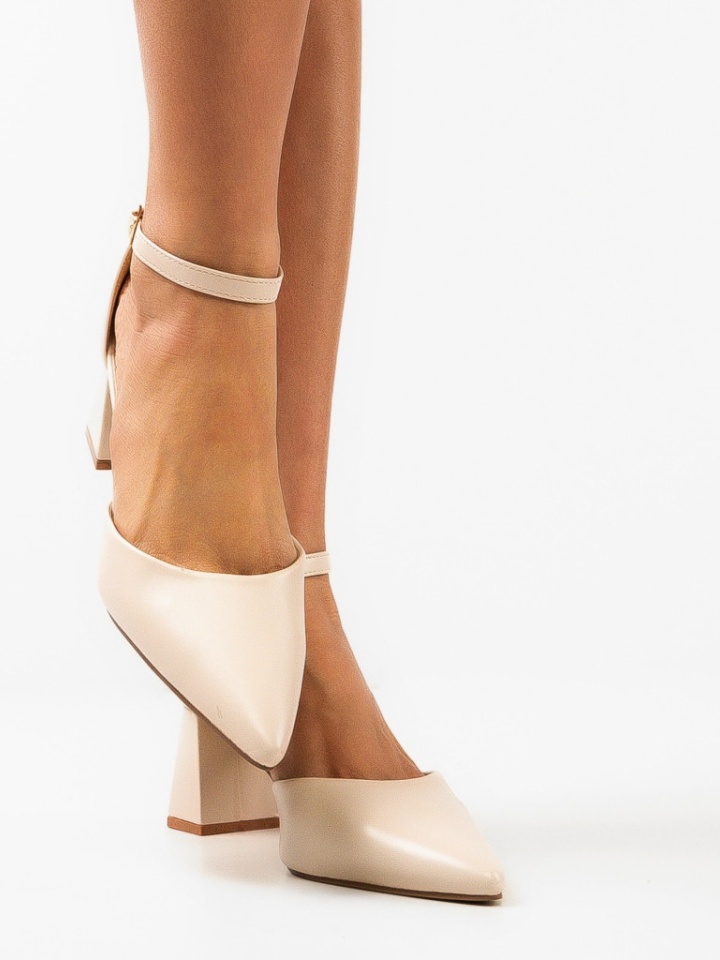 Scarpe da donna Beige Peru - Img 10