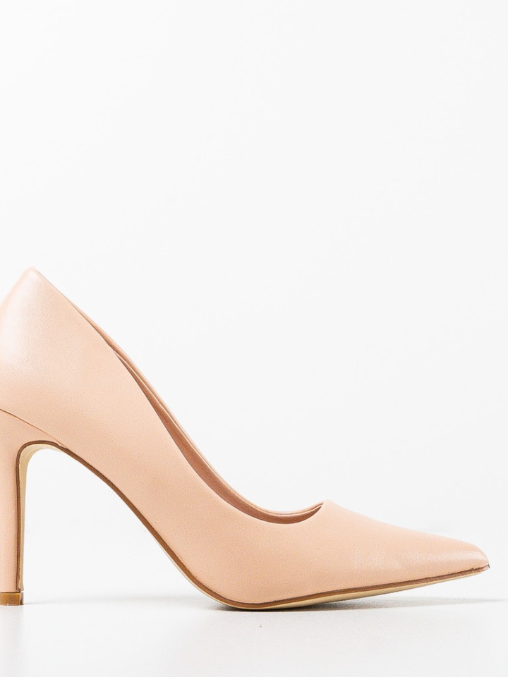 Scarpe da donna Beige Plazar - Img 11